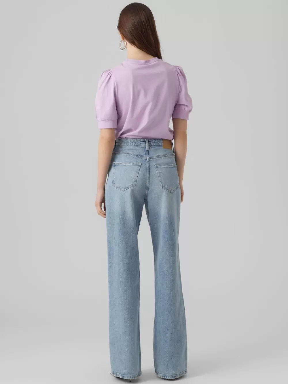 VERO MODA VMKERRY T-paidat Orchid Bloom Cheap