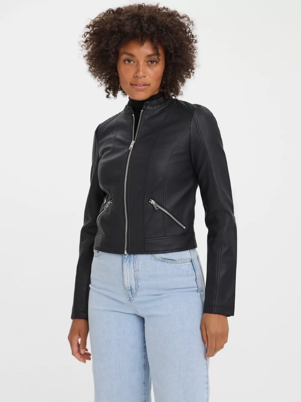 VERO MODA VMKHLOEFAVO Takit Black Cheap