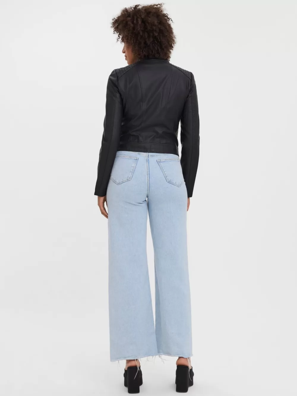 VERO MODA VMKHLOEFAVO Takit Black Cheap