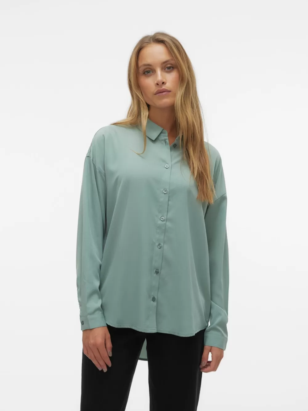 VERO MODA VMKIRA Paidat Chinois Green Store