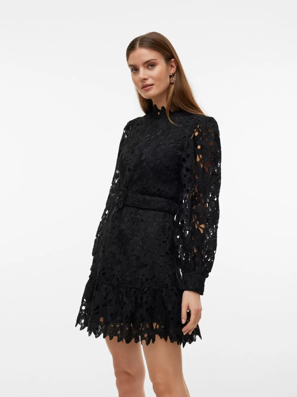 VERO MODA VMKIRBY Lyhyt mekko Black Best Sale
