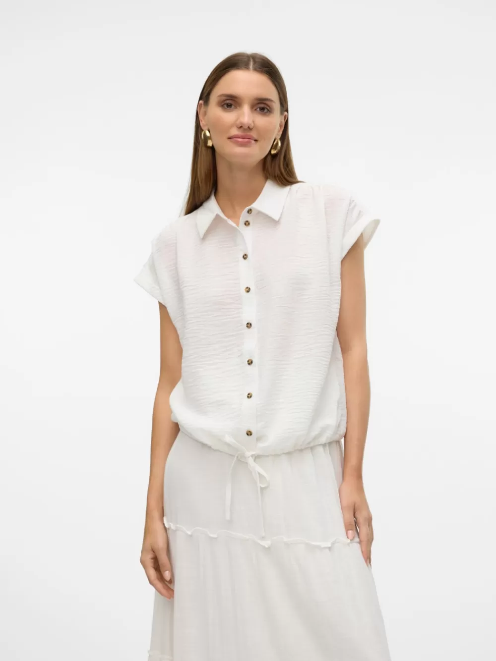 VERO MODA VMKITA Paidat Snow White Cheap