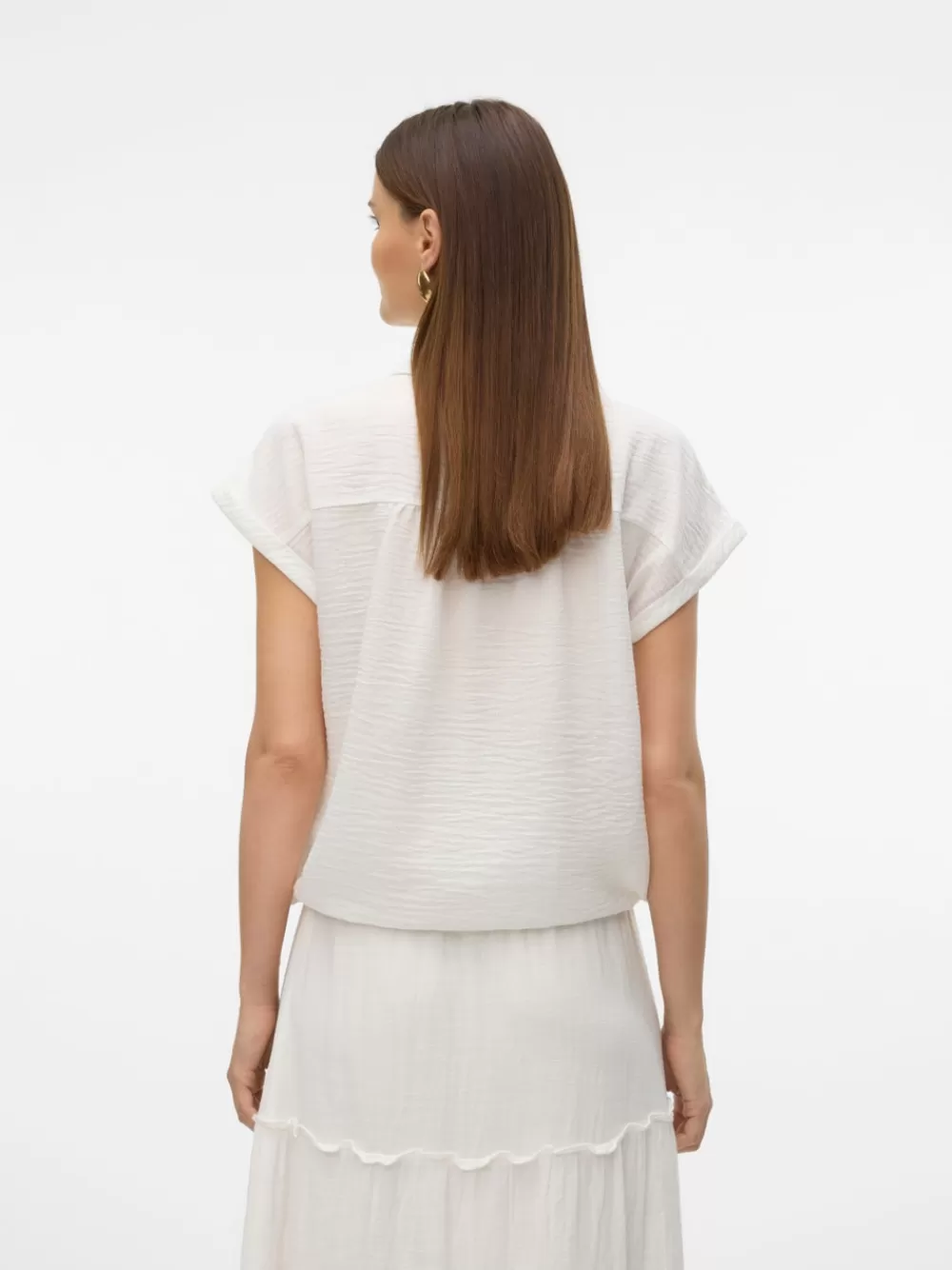 VERO MODA VMKITA Paidat Snow White Cheap