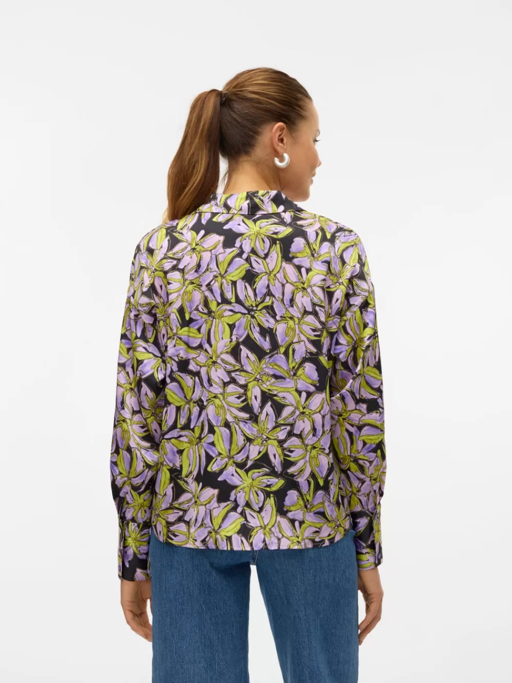 VERO MODA VMKYRA Paidat Black Discount