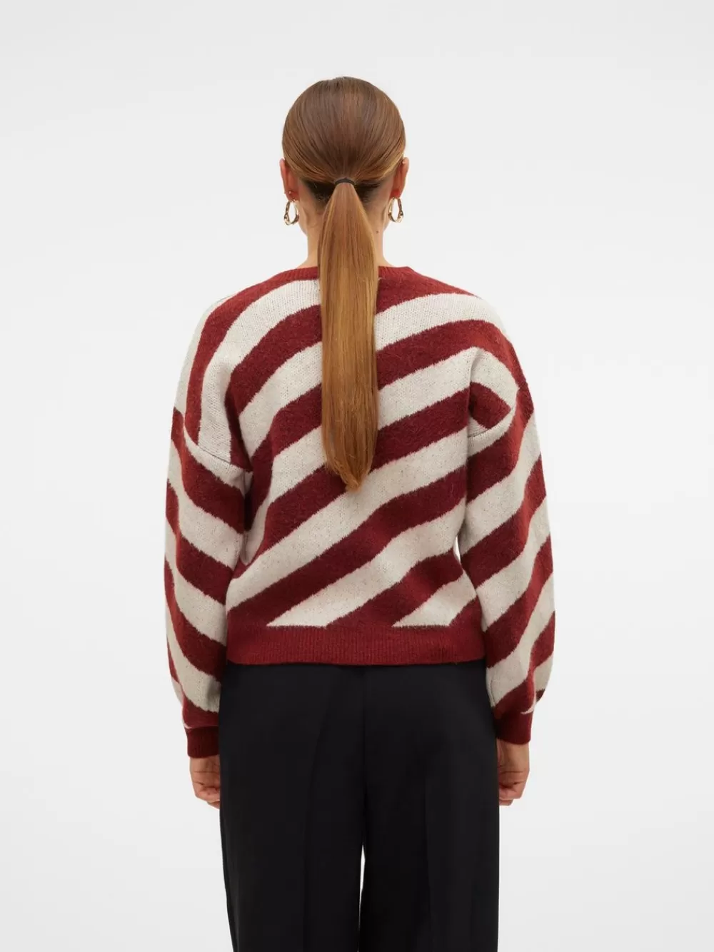 VERO MODA VMLARA Neulepuserot Fired Brick Clearance
