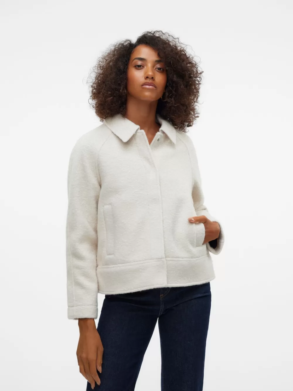 VERO MODA VMLARA Takit Oatmeal Sale