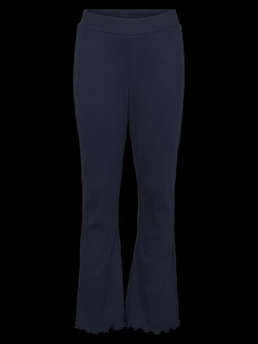 VERO MODA VMLAVENDER Normaali vyötärö Housut Navy Blazer Best Sale