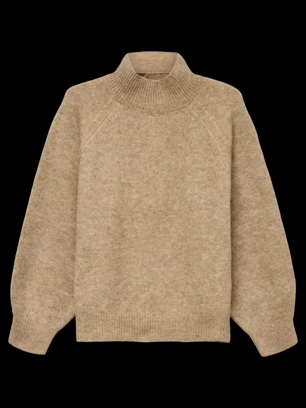 VERO MODA VMLEAF Neulepuserot Silver Mink Sale