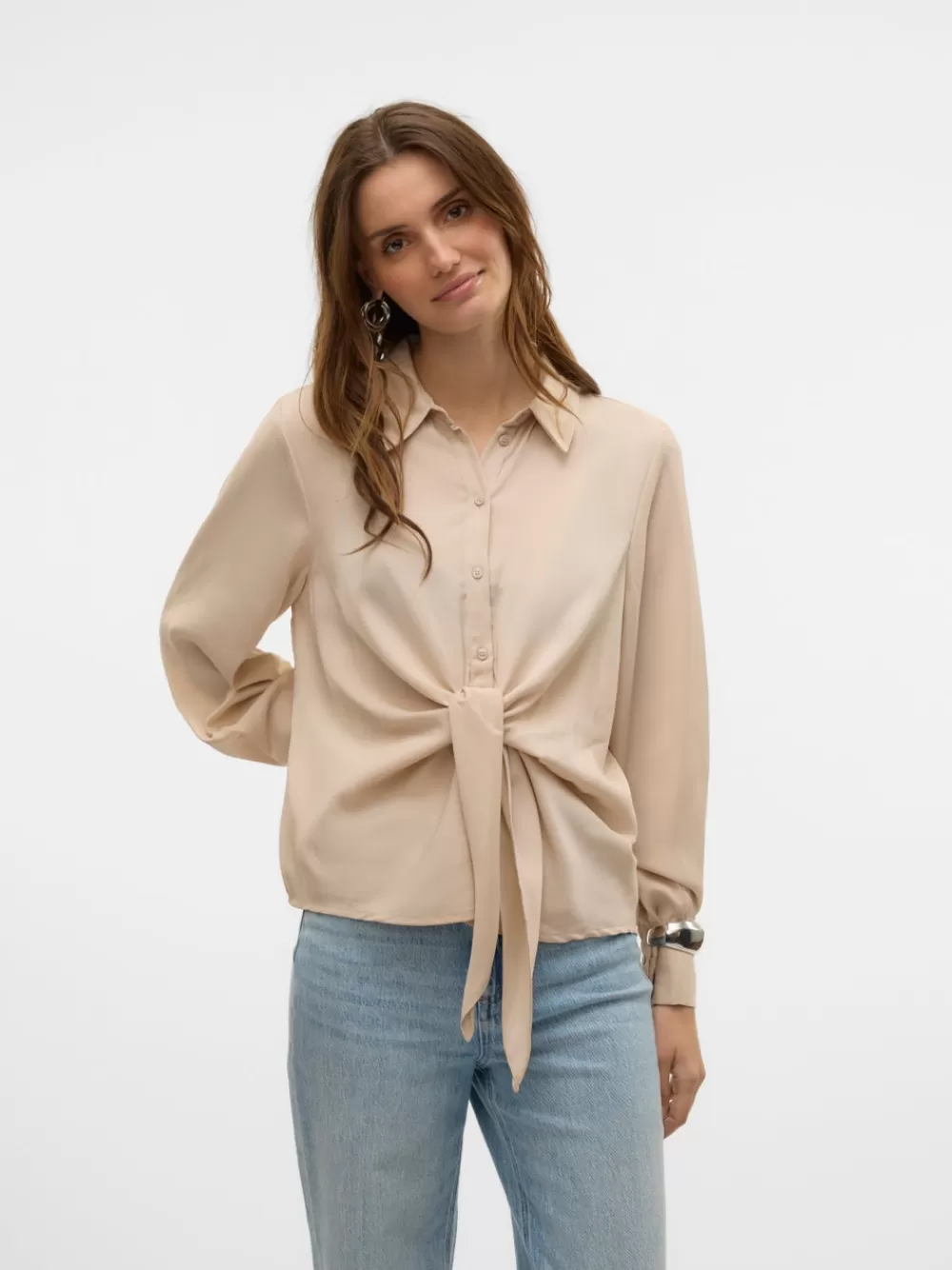 VERO MODA VMLEO Paidat Ancient Scroll Discount