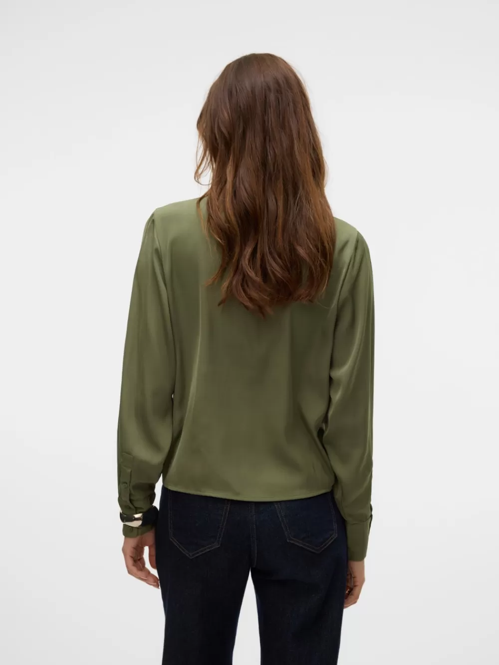 VERO MODA VMLEO Paidat Olivine New