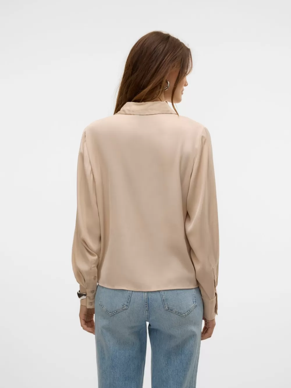 VERO MODA VMLEO Paidat Ancient Scroll Discount