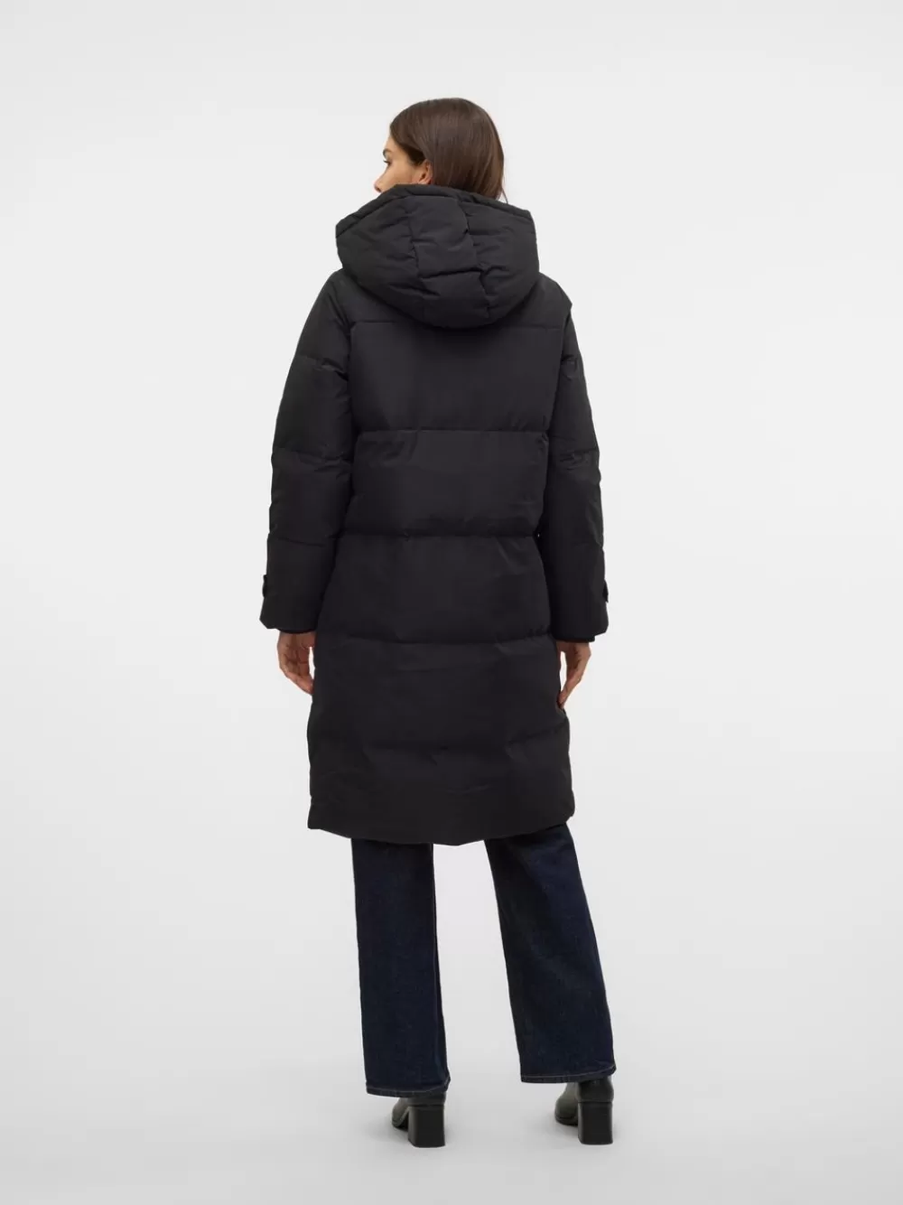 VERO MODA VMLEONIEANNE Höyhen Takit Black Cheap