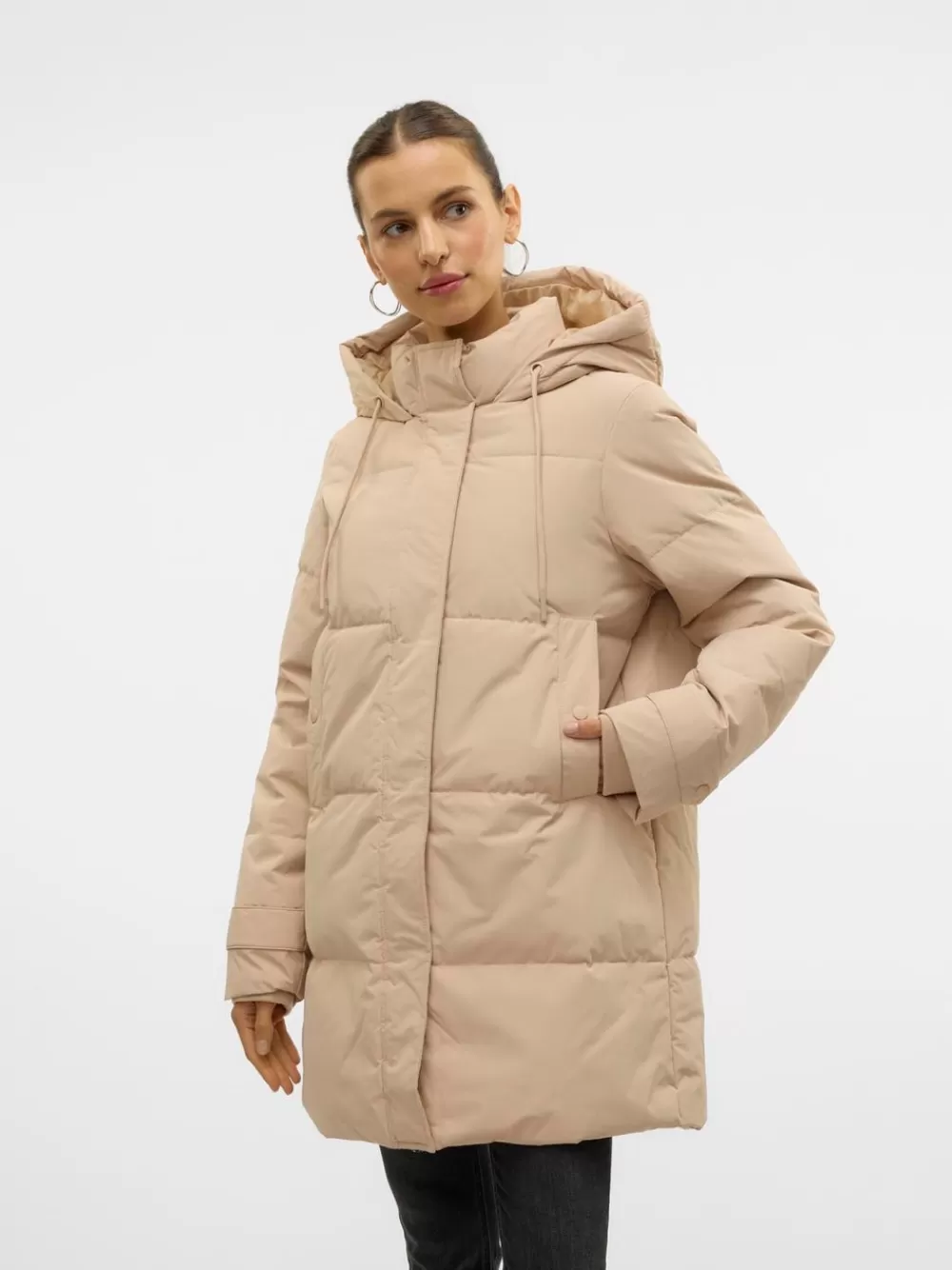 VERO MODA VMLEONIELEA Höyhen Takit Doeskin Outlet