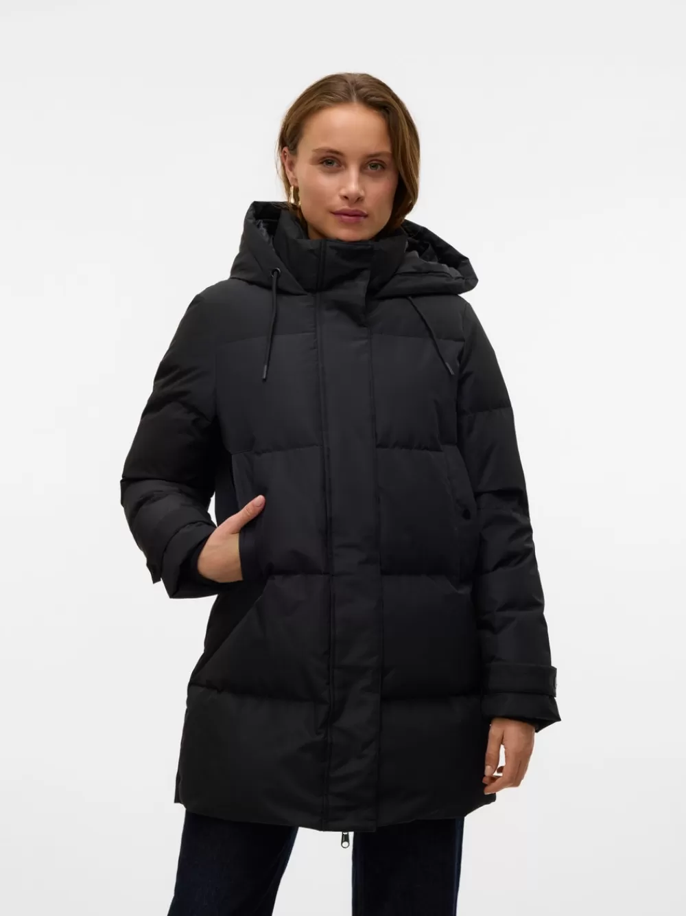 VERO MODA VMLEONIELEA Höyhen Takit Black Hot