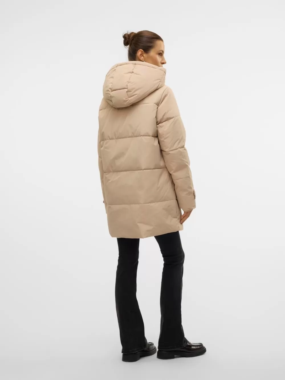 VERO MODA VMLEONIELEA Höyhen Takit Doeskin Outlet