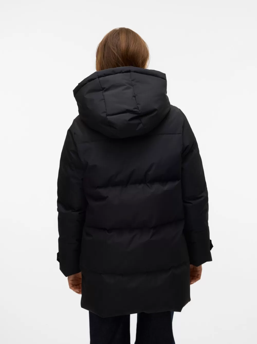 VERO MODA VMLEONIELEA Höyhen Takit Black Hot