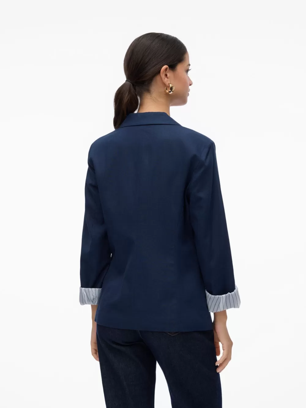 VERO MODA VMLILJA Bleiserit Navy Blazer Best