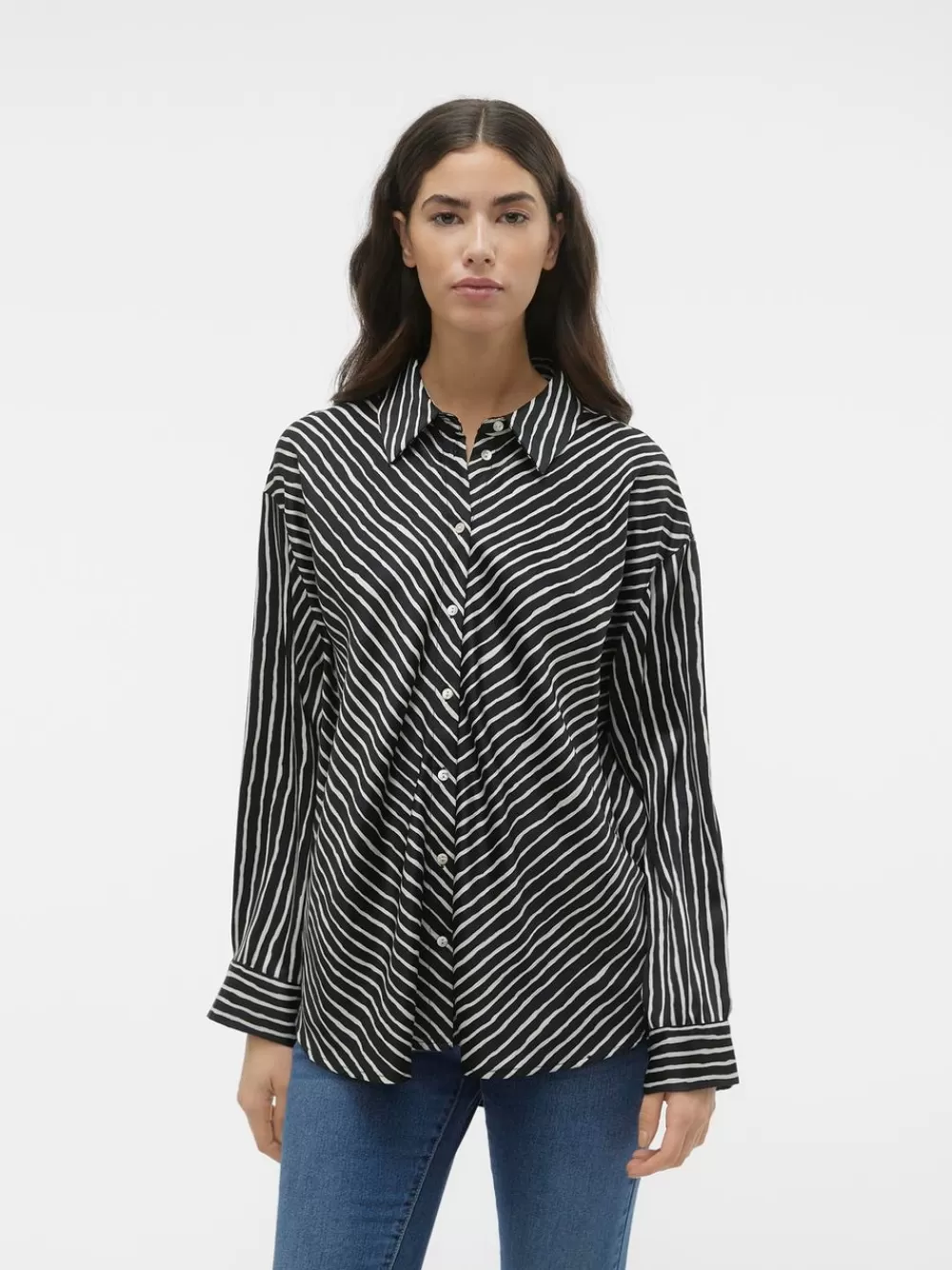 VERO MODA VMLILLIAN Paidat Black Clearance