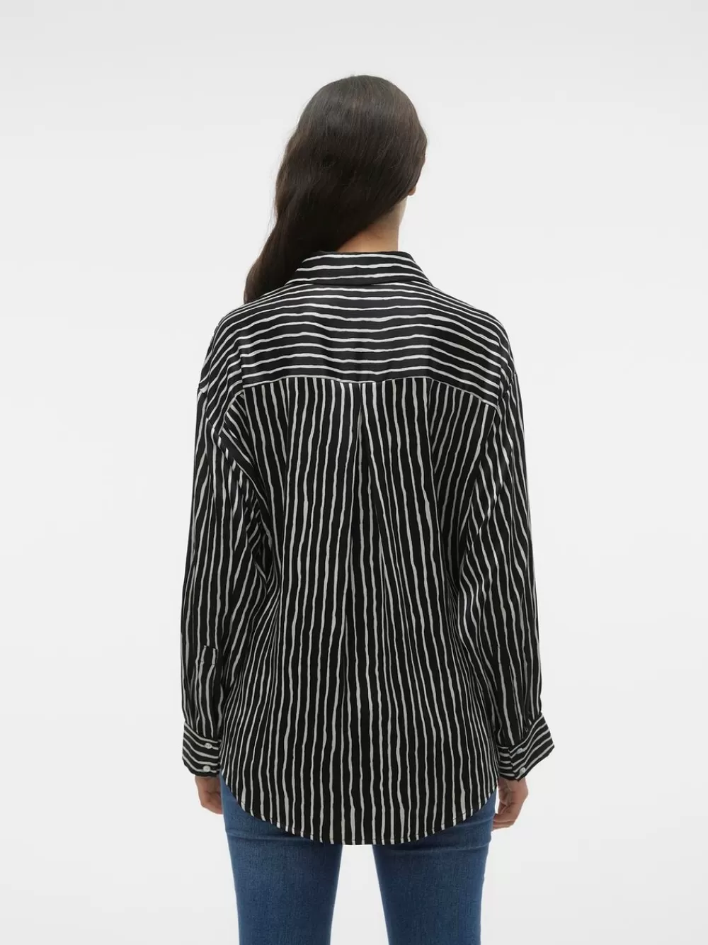 VERO MODA VMLILLIAN Paidat Black Clearance