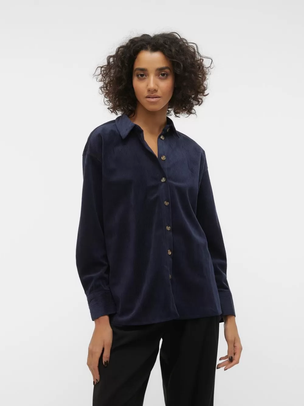 VERO MODA VMLINDA Paidat Night Sky Hot