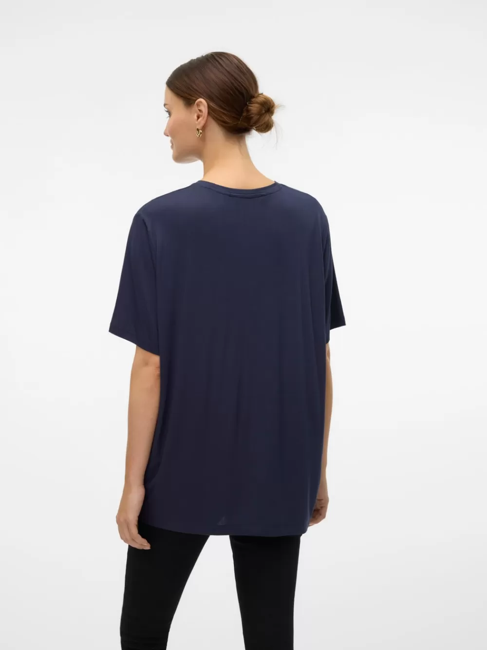 VERO MODA VMLINE Topit Navy Blazer Cheap