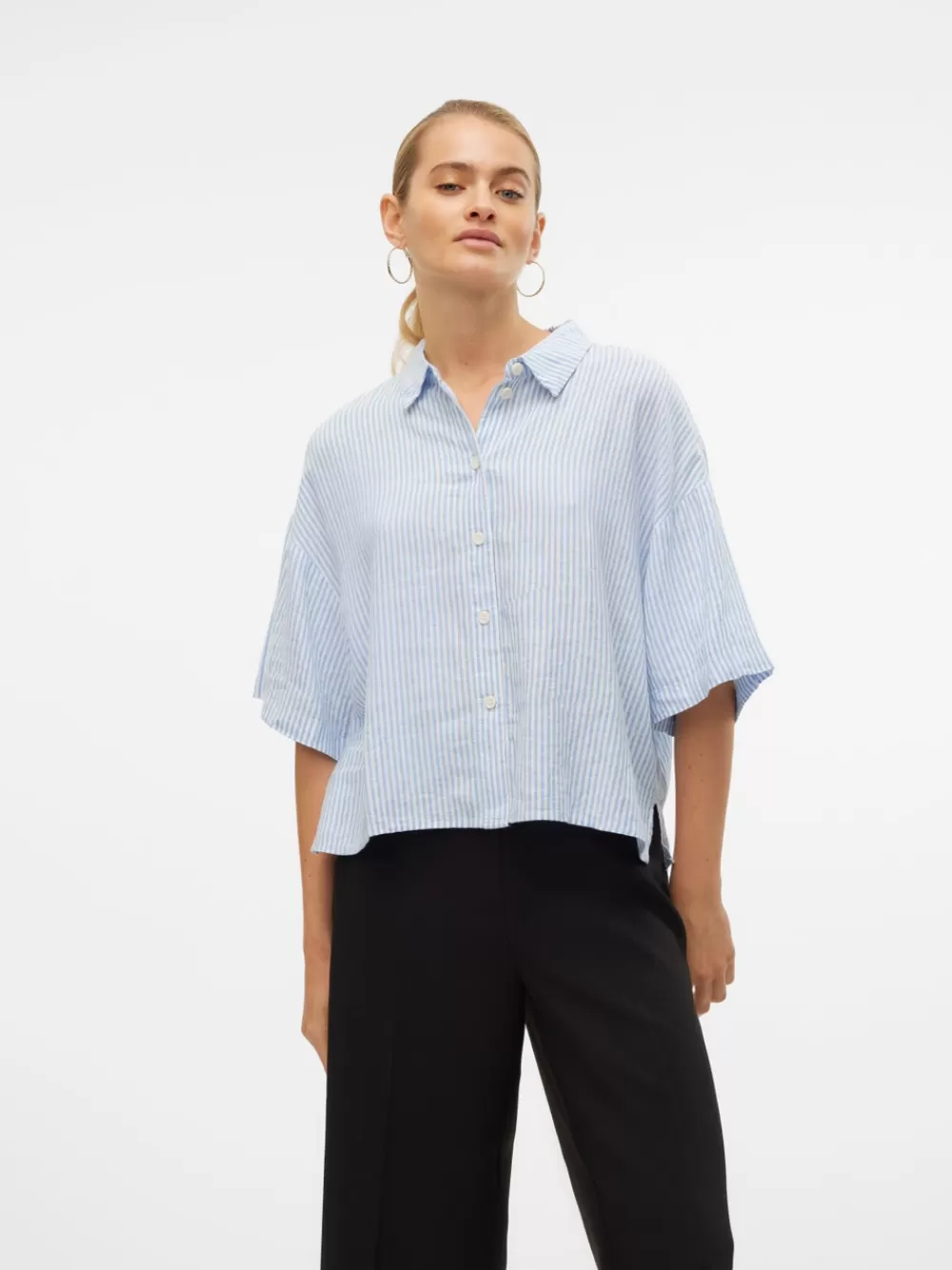 VERO MODA VMLINN Paidat Marina New