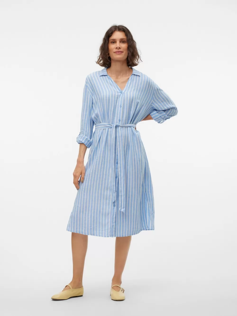 VERO MODA VMLINN Paidat Marina Clearance