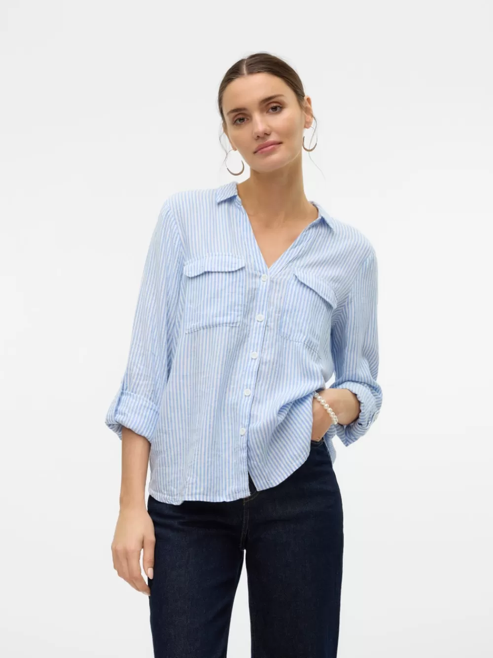 VERO MODA VMLINN Paidat Marina Sale