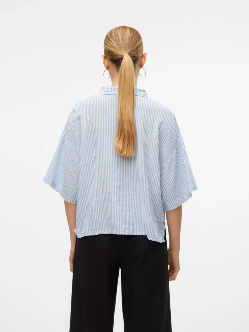 VERO MODA VMLINN Paidat Marina New