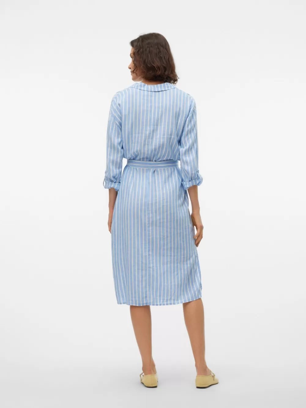 VERO MODA VMLINN Paidat Marina Clearance