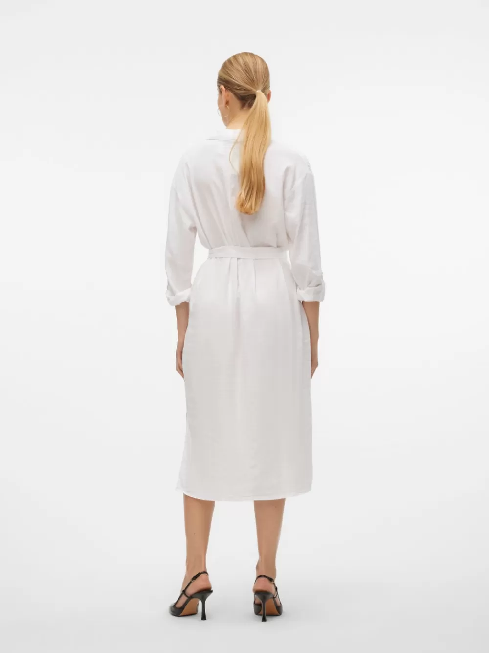 VERO MODA VMLINN Paidat Snow White Cheap