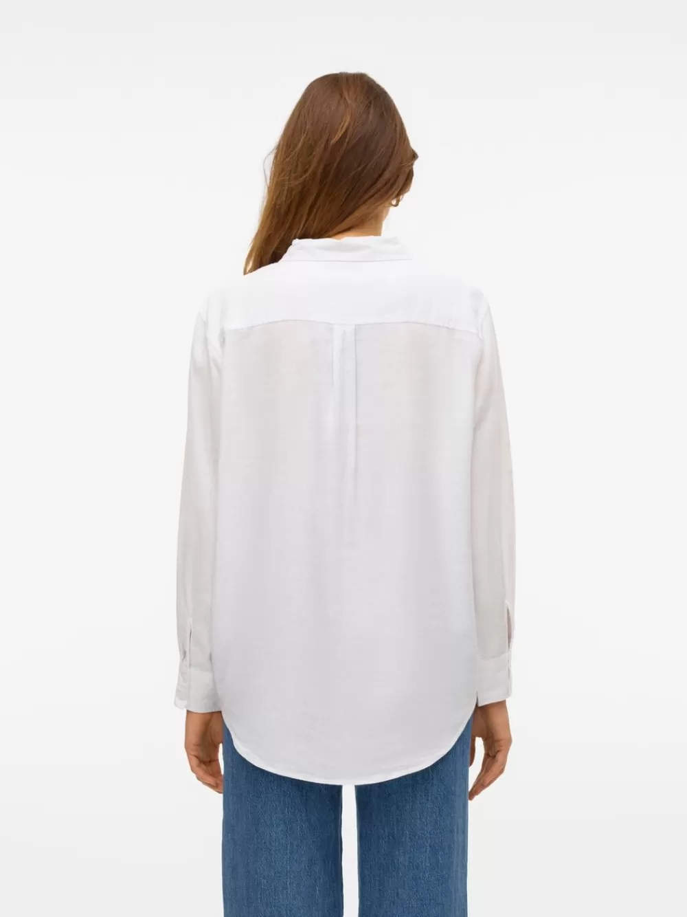 VERO MODA VMLINN Paidat Snow White Discount