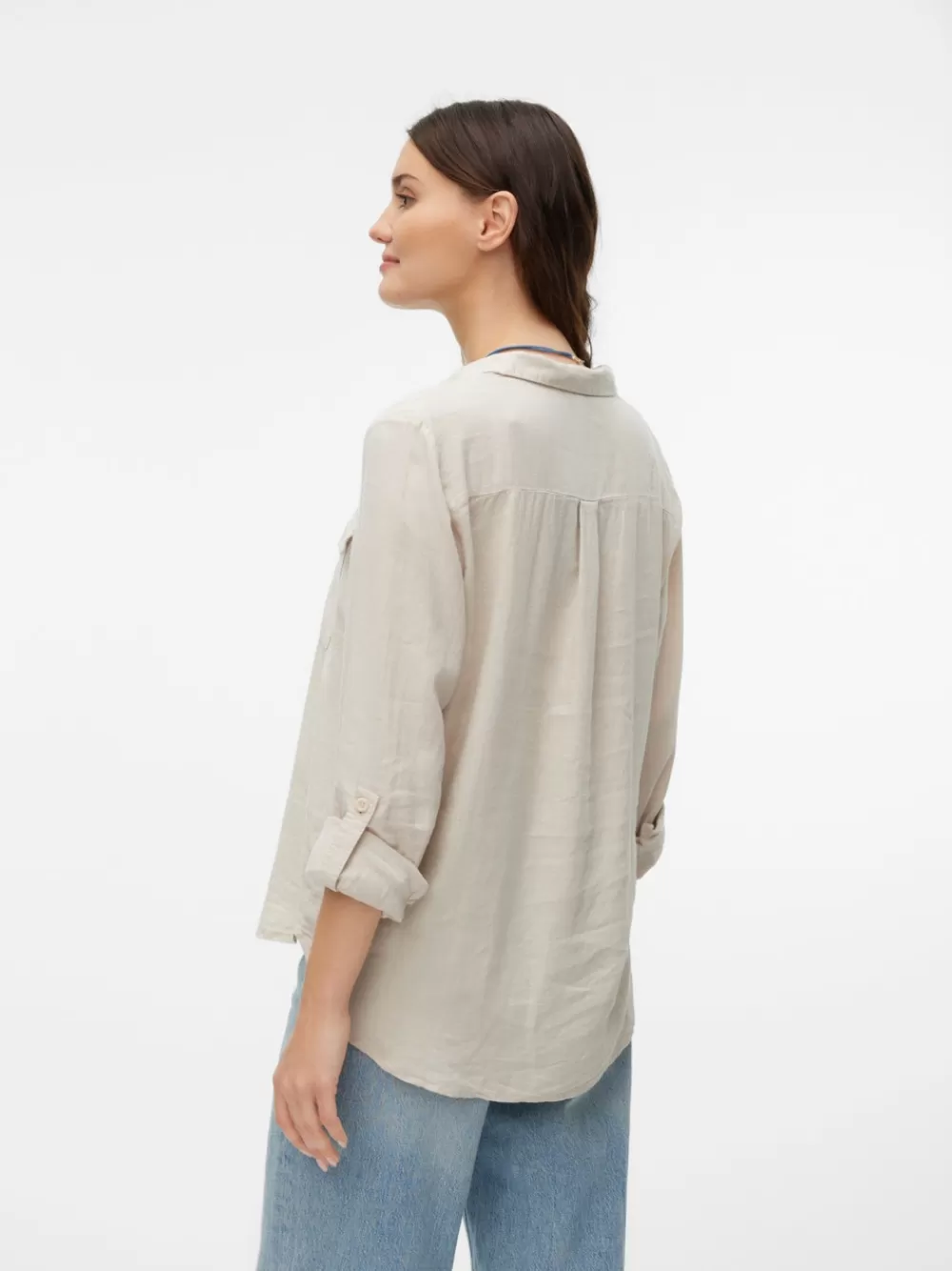 VERO MODA VMLINN Paidat Moonbeam Flash Sale