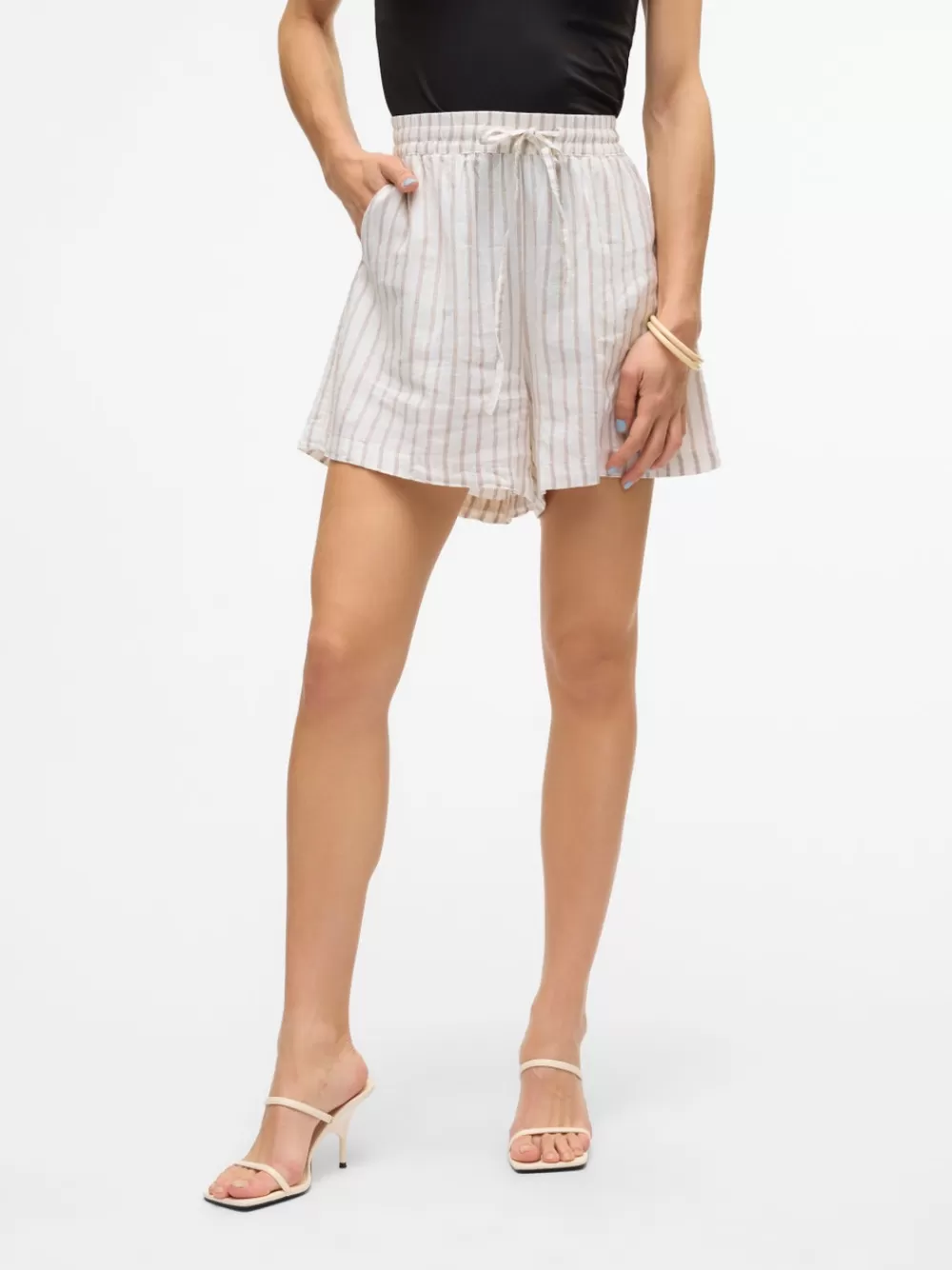 VERO MODA VMLINN Shortsit Snow White Store