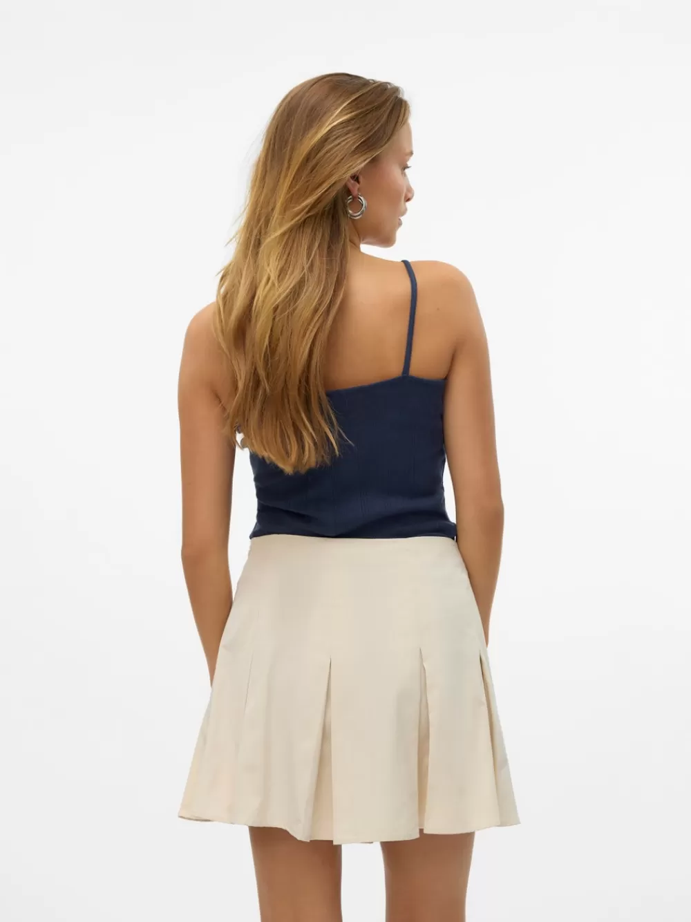VERO MODA VMLISA Topit Navy Blazer Flash Sale