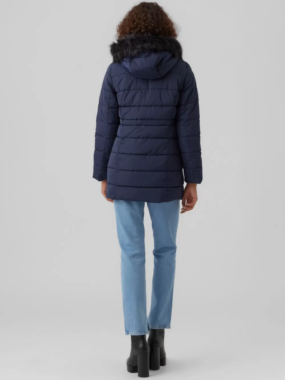 VERO MODA VMLIV Takit Navy Blazer Hot