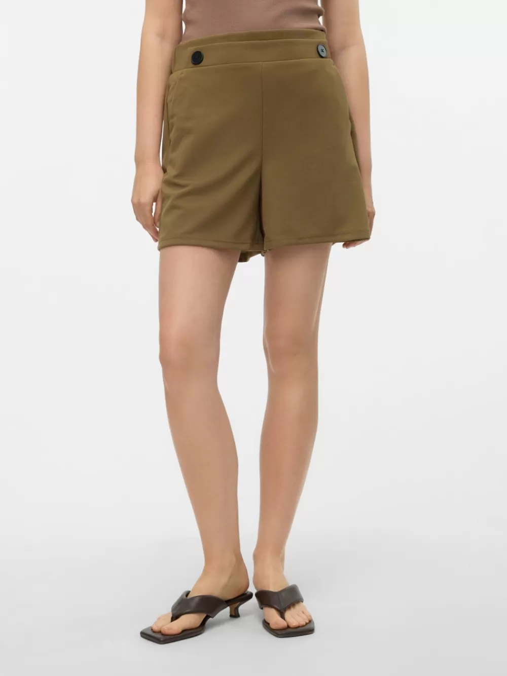 VERO MODA VMLIVA Shortsit Capers Best