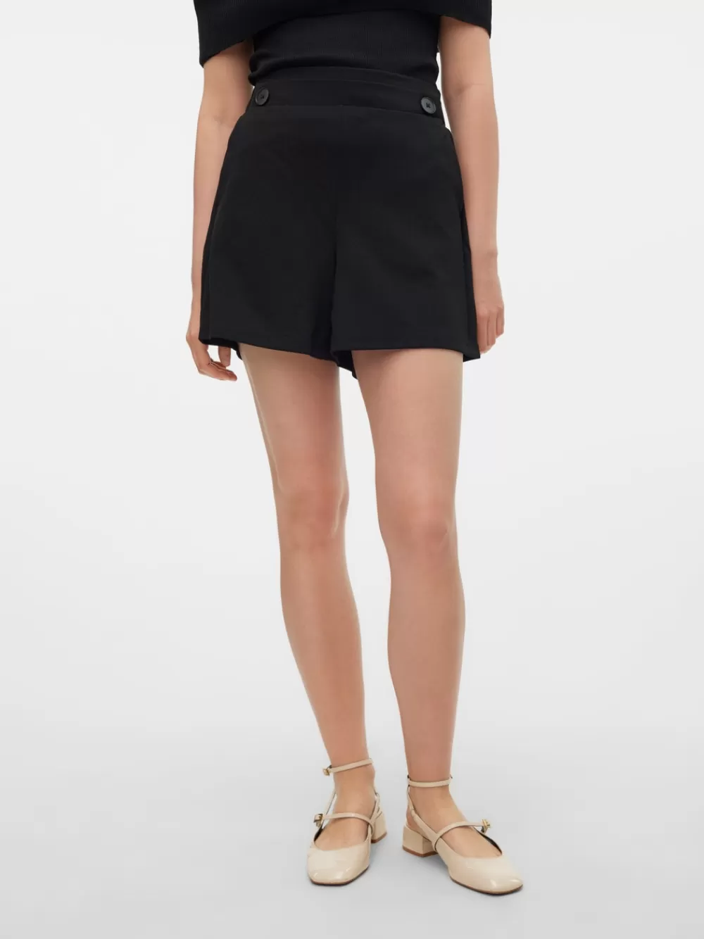 VERO MODA VMLIVA Shortsit Black Shop
