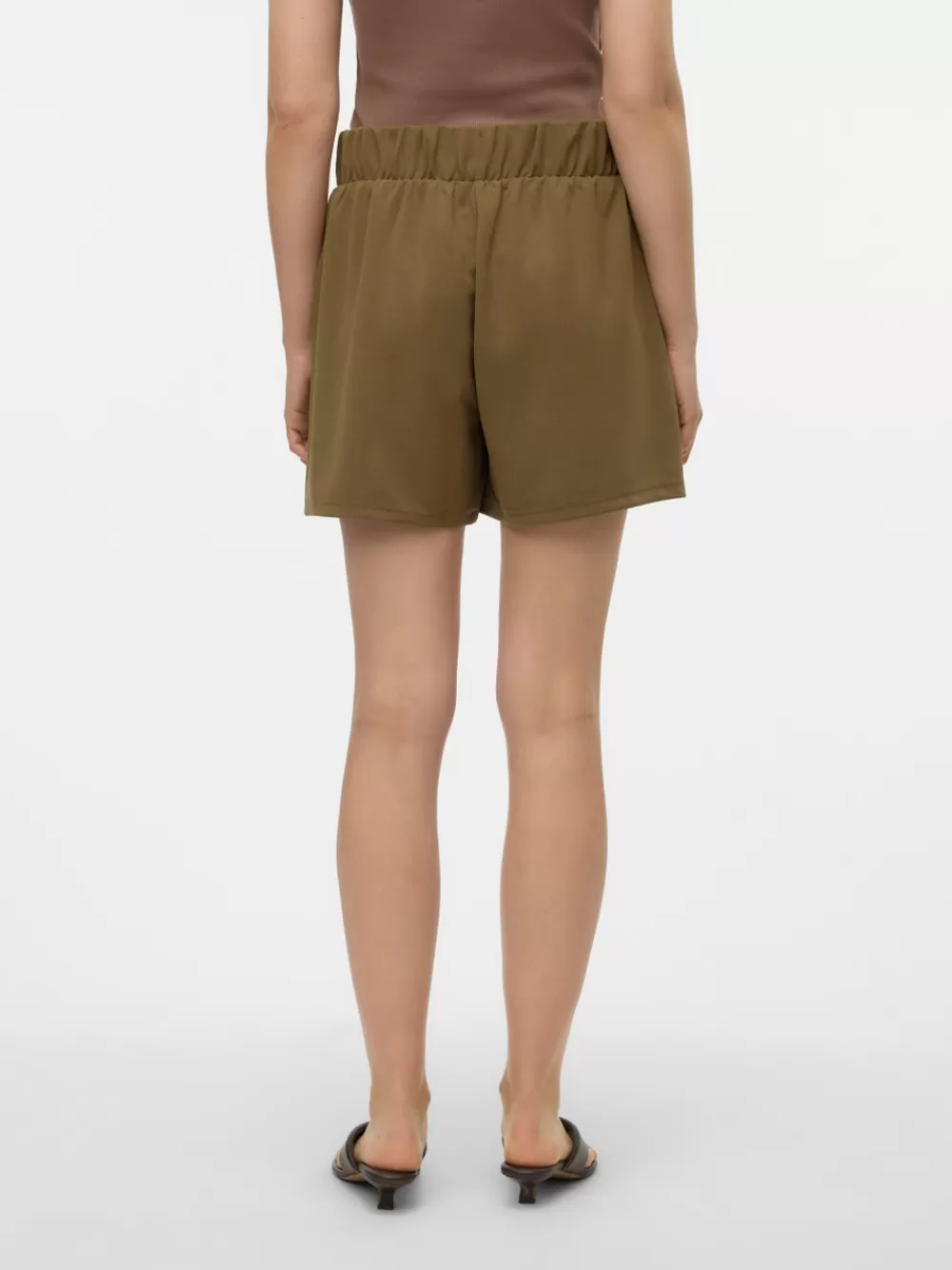 VERO MODA VMLIVA Shortsit Capers Best