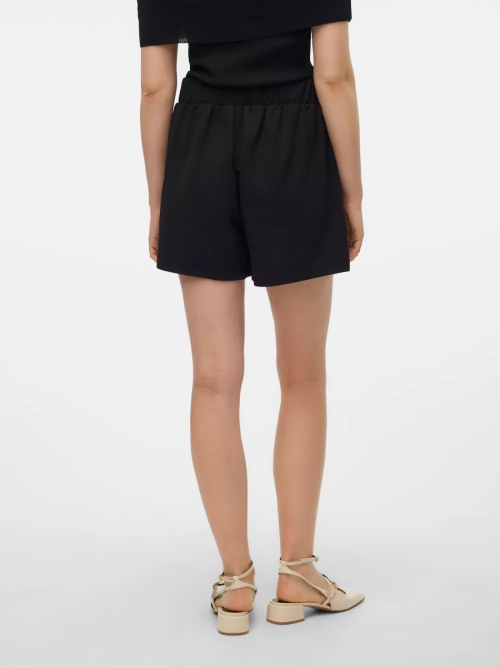 VERO MODA VMLIVA Shortsit Black Shop