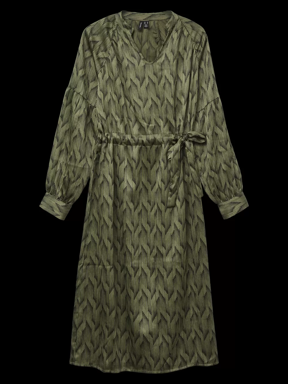 VERO MODA VMLIVIA Midimekko Olivine Best