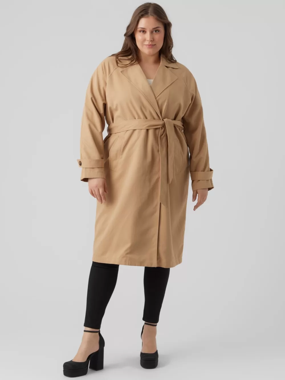 VERO MODA VMLOU Trenssit Tannin Shop