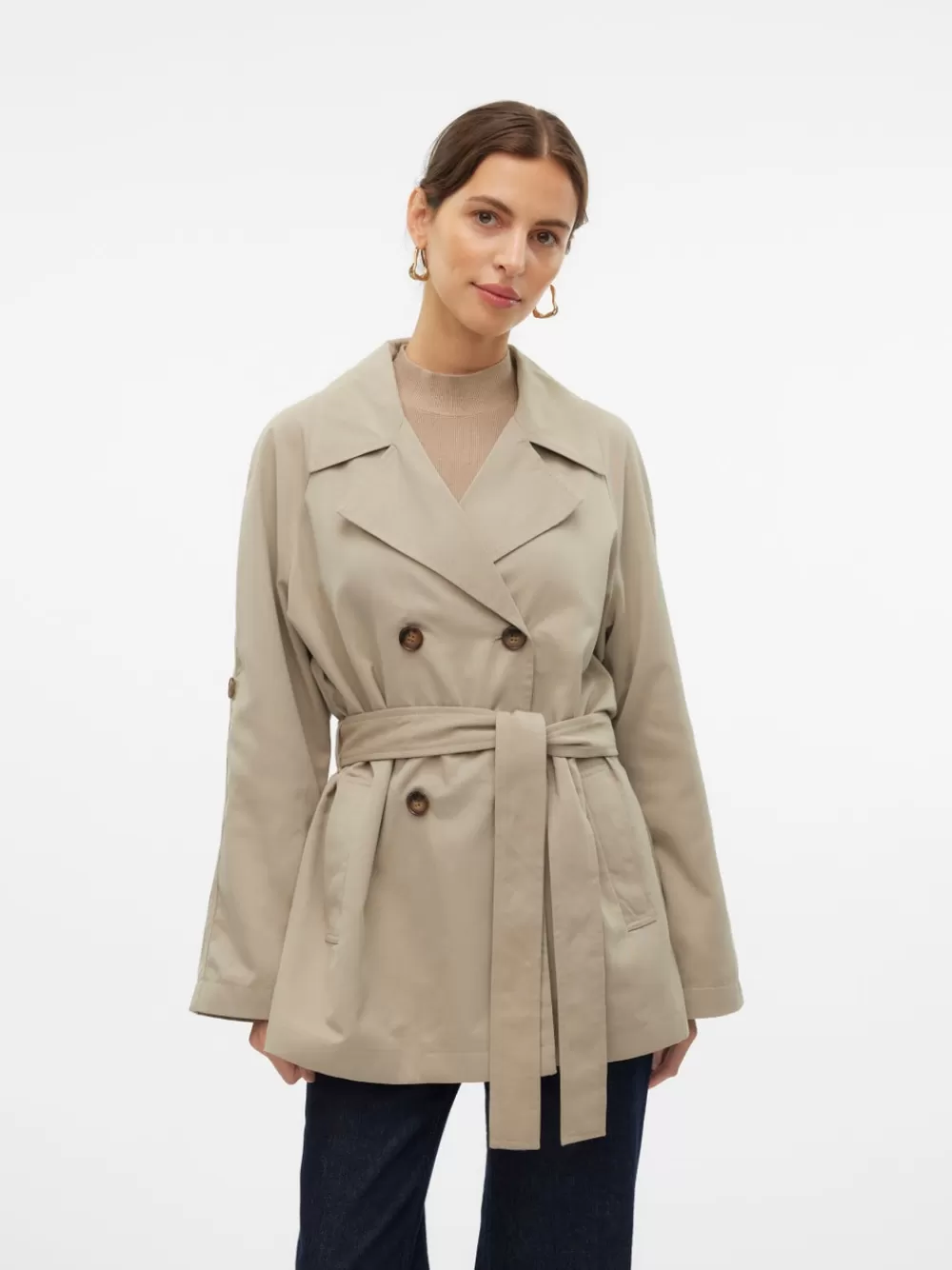 VERO MODA VMLOUBEA Takit Laurel Oak New