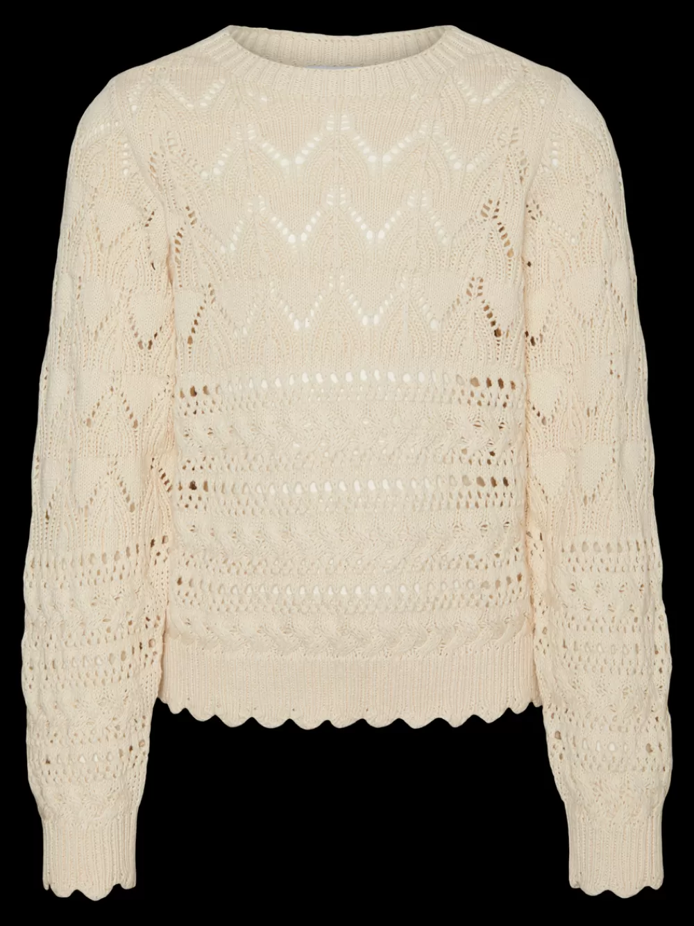 VERO MODA VMLUA Neulepuserot Birch Cheap