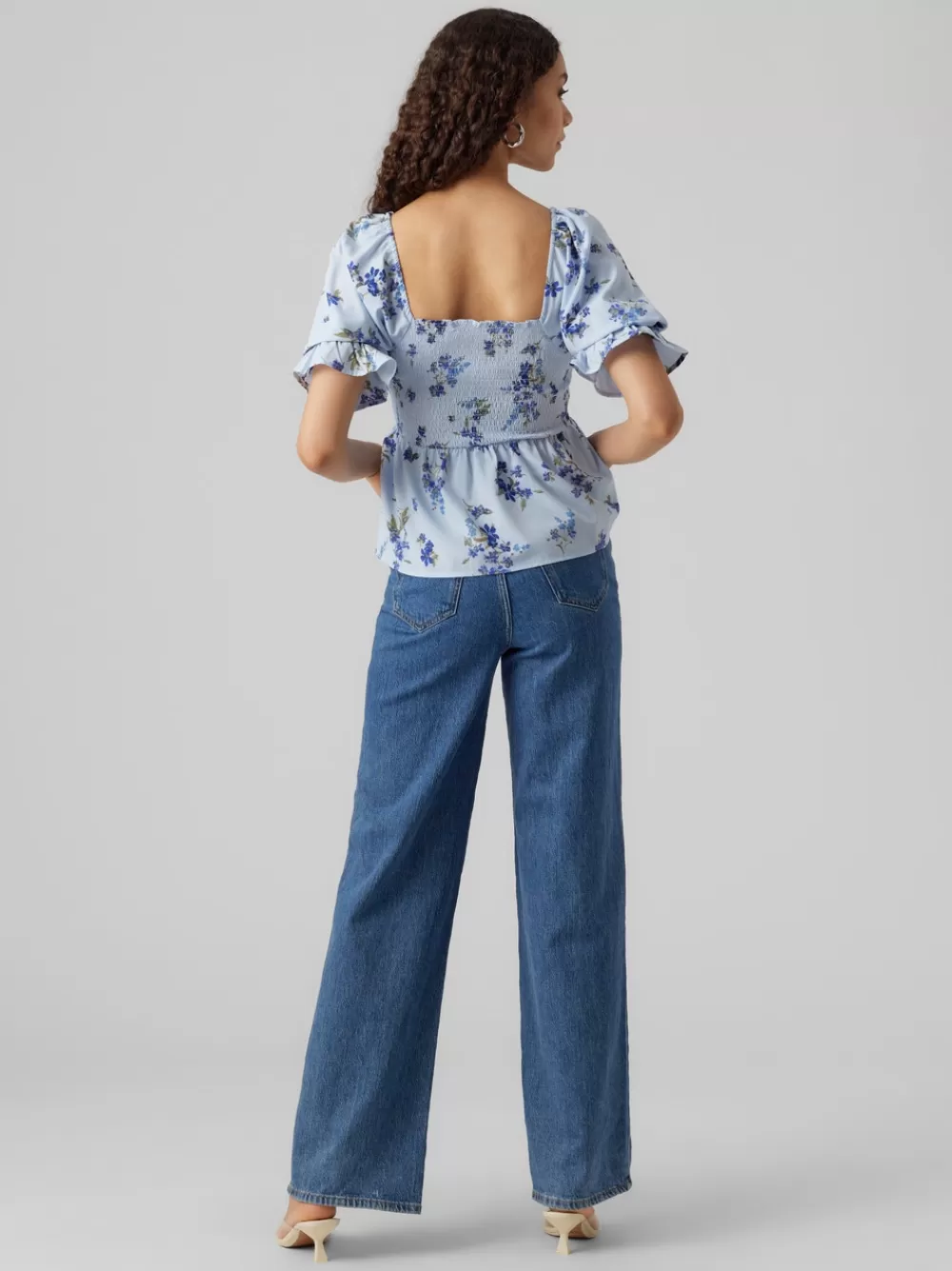 VERO MODA VMLUCA Topit Skyway Sale