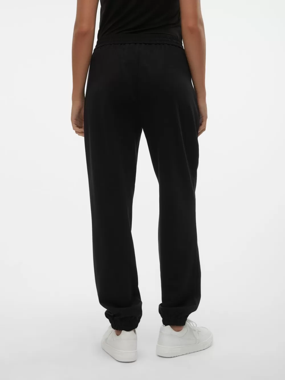 VERO MODA VMLUCCA Normaali vyötärö Housut Black Outlet