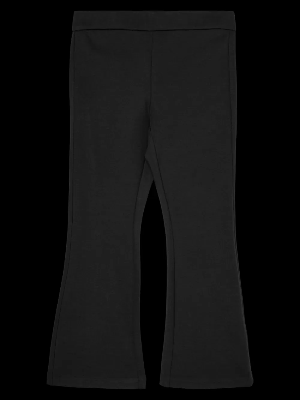 VERO MODA VMLUCCAKAMMA Normaali vyötärö Housut Black Discount
