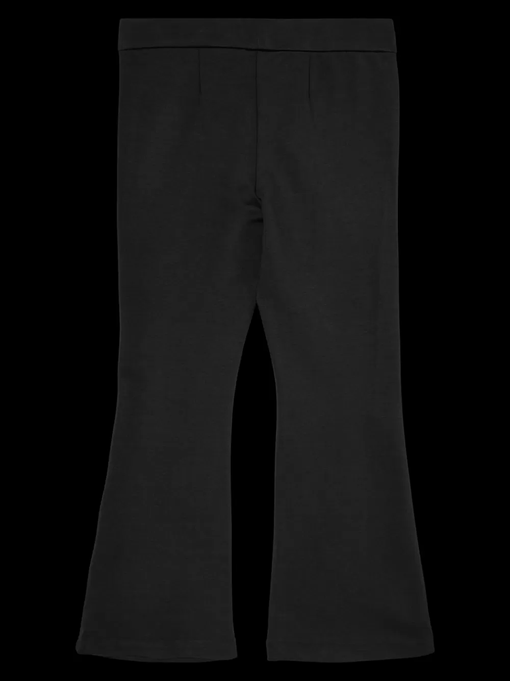 VERO MODA VMLUCCAKAMMA Normaali vyötärö Housut Black Discount