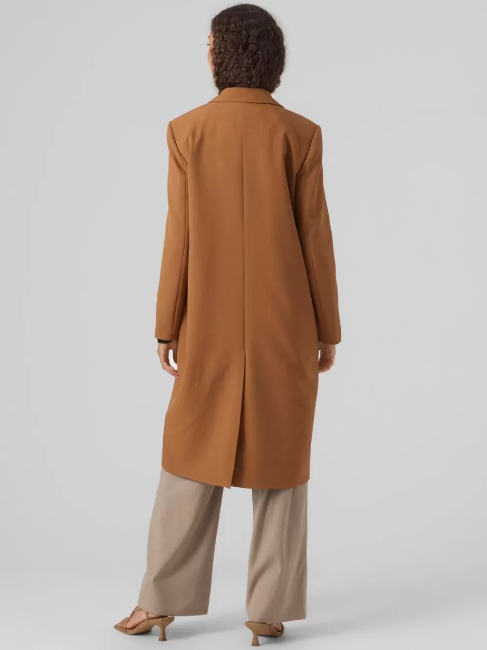 VERO MODA VMLULU Bleiserit Toasted Coconut Flash Sale