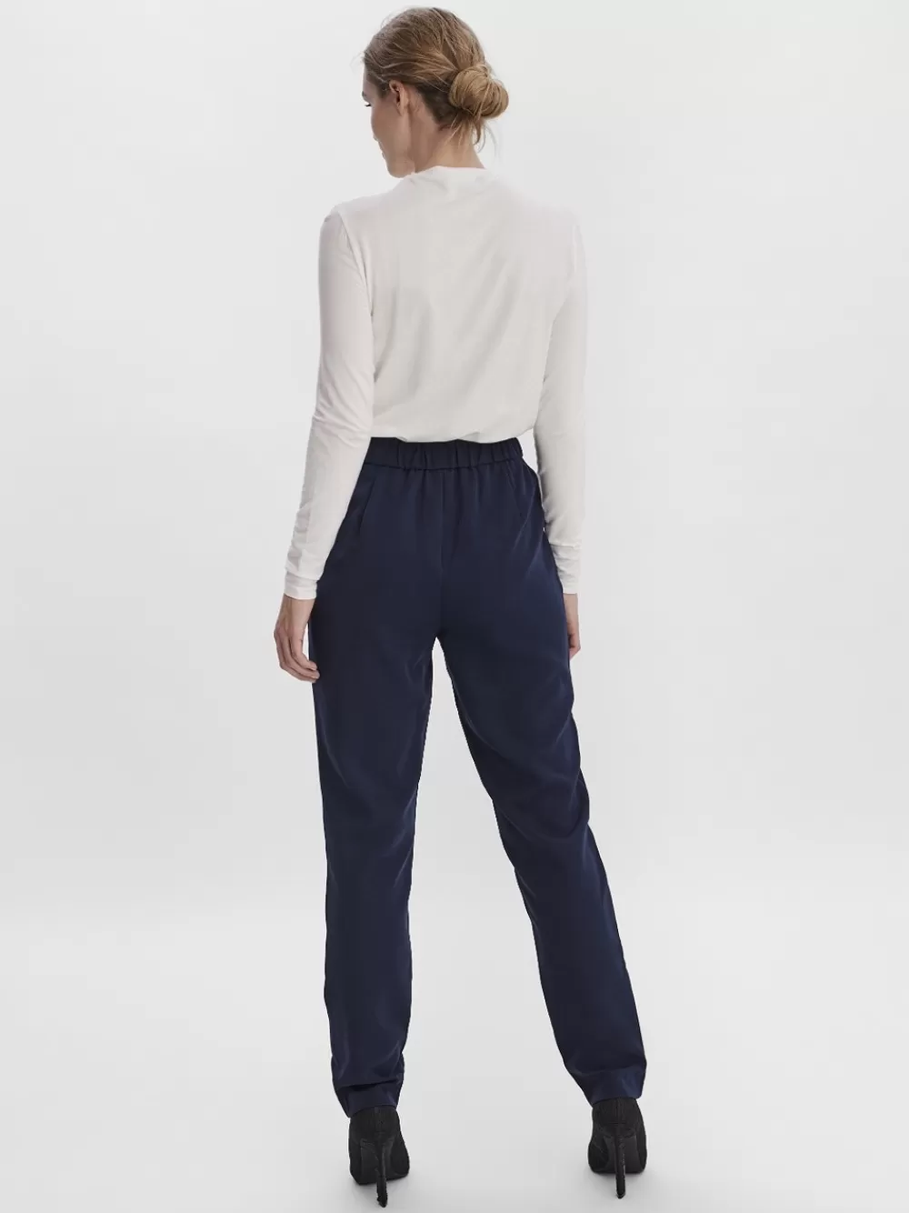 VERO MODA VMLUNA Housut Night Sky Shop